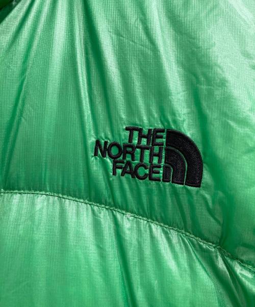 THE NORTH FACE（ザ ノース フェイス）THE NORTH FACE (ザ ノース フェイス) ACONCAGUA JACKET グリーン サイズ:XLの古着・服飾アイテム