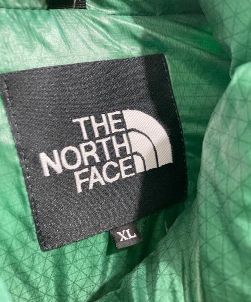 THE NORTH FACE（ザ ノース フェイス）THE NORTH FACE (ザ ノース フェイス) ACONCAGUA JACKET グリーン サイズ:XLの古着・服飾アイテム