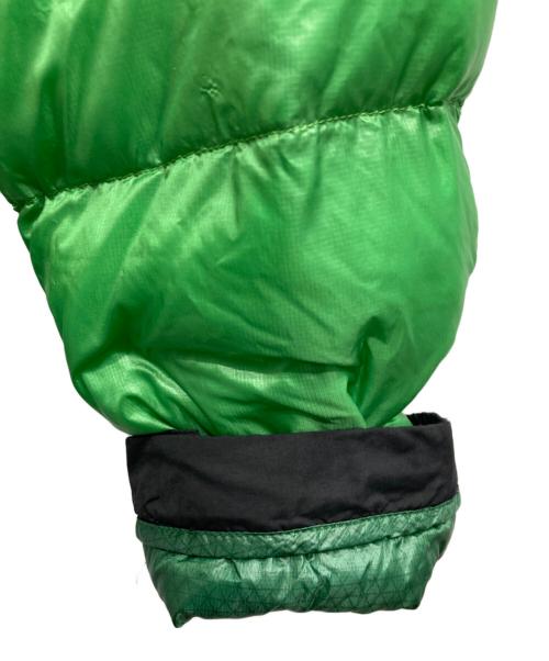 THE NORTH FACE（ザ ノース フェイス）THE NORTH FACE (ザ ノース フェイス) ACONCAGUA JACKET グリーン サイズ:XLの古着・服飾アイテム