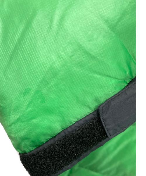 THE NORTH FACE（ザ ノース フェイス）THE NORTH FACE (ザ ノース フェイス) ACONCAGUA JACKET グリーン サイズ:XLの古着・服飾アイテム