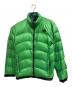 THE NORTH FACE（ザ ノース フェイス）の古着「ACONCAGUA JACKET」｜グリーン