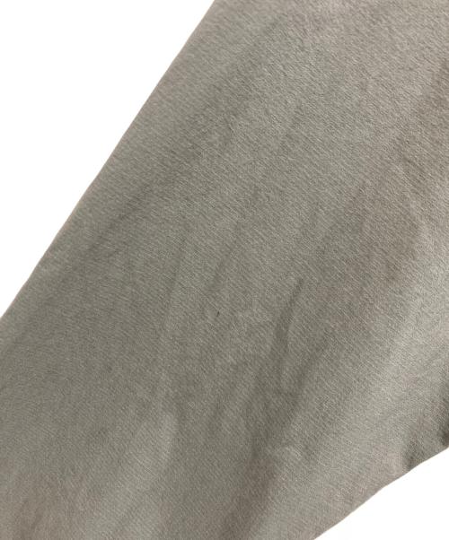 GOLDWIN（ゴールドウイン）GOLDWIN (ゴールドウイン) Zip-up Floating Wind Shell Jacket /ジップアップ フローティング ウインドシェルジャケット グレー サイズ:XLの古着・服飾アイテム
