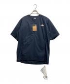 THE NORTH FACEザ ノース フェイス）の古着「ショートスリーブベントリックスランクルー」｜アーバンネイビー