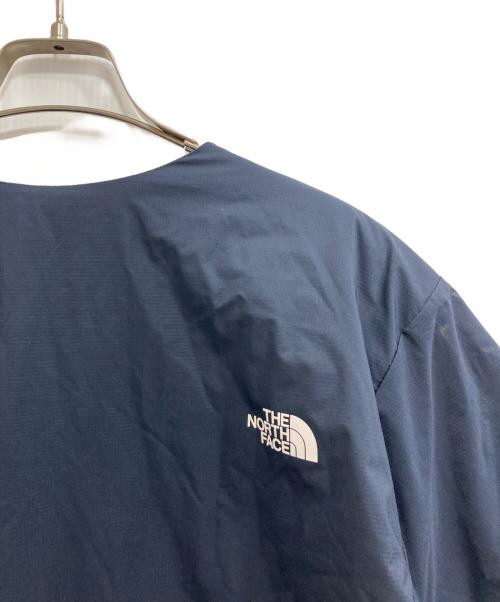 THE NORTH FACE（ザ ノース フェイス）THE NORTH FACE (ザ ノース フェイス) ショートスリーブベントリックスランクルー アーバンネイビー サイズ:XLの古着・服飾アイテム