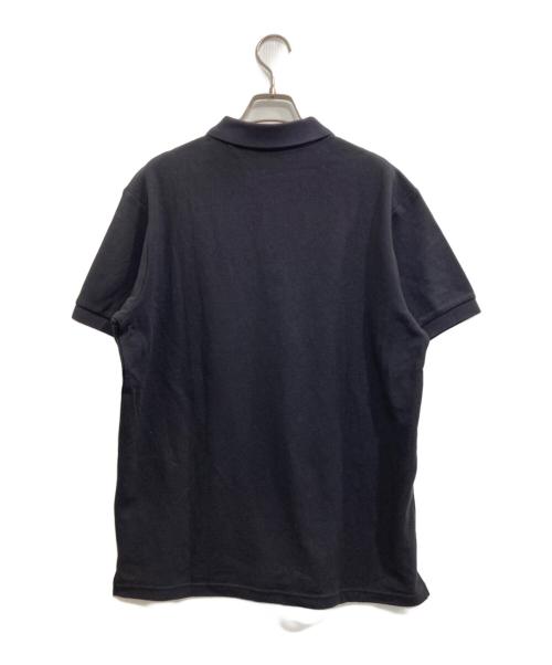 PAUL SMITH（ポールスミス）Paul Smith (ポールスミス) ポロシャツ ブラック サイズ:Lの古着・服飾アイテム