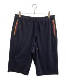 PAUL SMITH（ポールスミス）の古着「ハーフパンツ」｜ブラック