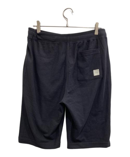 PAUL SMITH（ポールスミス）PAUL SMITH (ポールスミス) ハーフパンツ ブラック サイズ:L 未使用品の古着・服飾アイテム