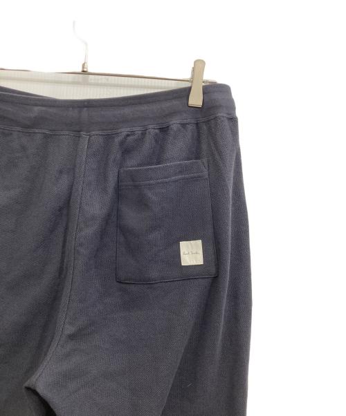 PAUL SMITH（ポールスミス）PAUL SMITH (ポールスミス) ハーフパンツ ブラック サイズ:L 未使用品の古着・服飾アイテム