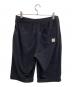 PAUL SMITH (ポールスミス) ハーフパンツ ブラック サイズ:L 未使用品：5000円