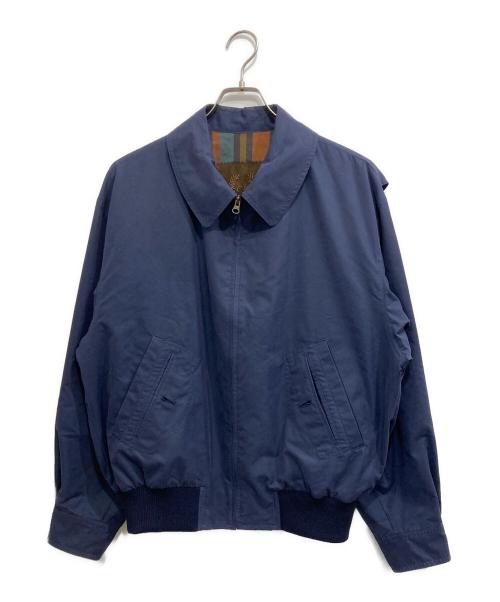 Christian Dior Sports（クリスチャン ディオールスポーツ）Christian Dior Sports (クリスチャン ディオールスポーツ) ハリントンジャケット ネイビー サイズ:Lの古着・服飾アイテム