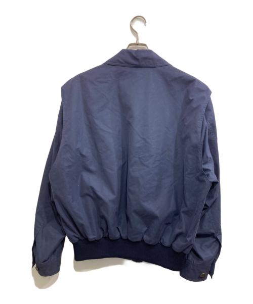 Christian Dior Sports（クリスチャン ディオールスポーツ）Christian Dior Sports (クリスチャン ディオールスポーツ) ハリントンジャケット ネイビー サイズ:Lの古着・服飾アイテム