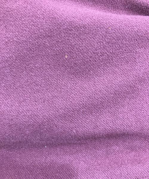 Christian Dior Sports（クリスチャン ディオールスポーツ）Christian Dior Sports (クリスチャン ディオールスポーツ) ウール比翼ブルゾン レッド サイズ:LLの古着・服飾アイテム