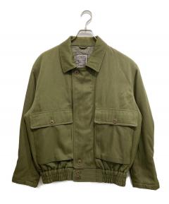 中古・古着通販】MAISON KITSUNE (メゾンキツネ) 金釦チェック