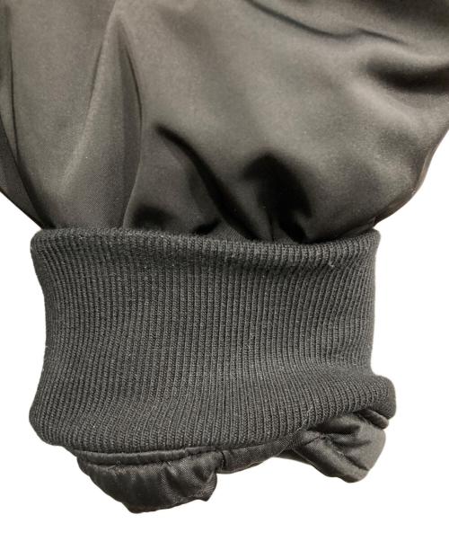AVIREX（アヴィレックス）AVIREX (アヴィレックス) 中綿フーデッドジャケット ブラック サイズ:2XLの古着・服飾アイテム
