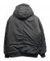 AVIREX (アヴィレックス) 中綿フーデッドジャケット ブラック サイズ:2XL：10000円