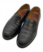 J.M.WESTONジェイエムウエストン）の古着「180 SIGNATURE LOAFER/シグネチャー　ローファー」｜ブラック