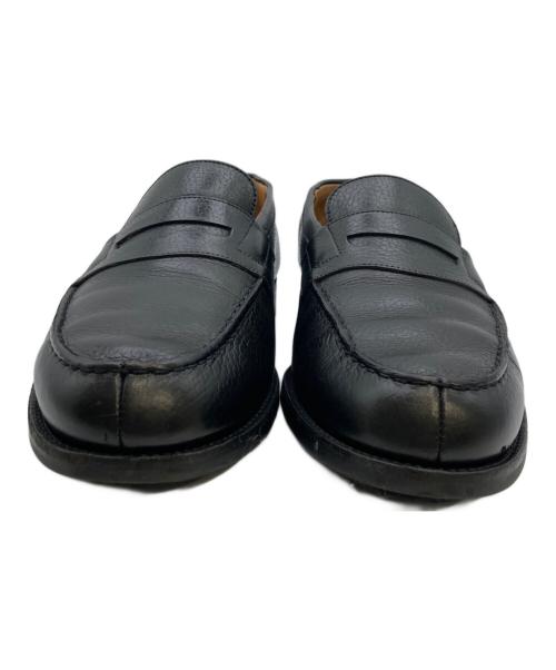 J.M.WESTON（ジェイエムウエストン）J.M.WESTON (ジェイエムウエストン) 180 SIGNATURE LOAFER/シグネチャー　ローファー ブラック サイズ:6　1/2Eの古着・服飾アイテム