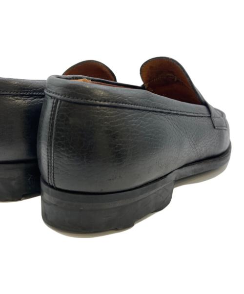 J.M.WESTON（ジェイエムウエストン）J.M.WESTON (ジェイエムウエストン) 180 SIGNATURE LOAFER/シグネチャー　ローファー ブラック サイズ:6　1/2Eの古着・服飾アイテム