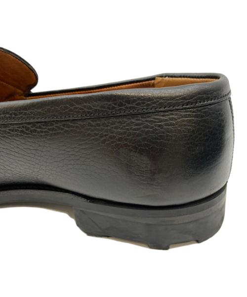 J.M.WESTON（ジェイエムウエストン）J.M.WESTON (ジェイエムウエストン) 180 SIGNATURE LOAFER/シグネチャー　ローファー ブラック サイズ:6　1/2Eの古着・服飾アイテム