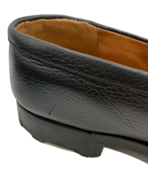J.M.WESTON（ジェイエムウエストン）J.M.WESTON (ジェイエムウエストン) 180 SIGNATURE LOAFER/シグネチャー　ローファー ブラック サイズ:6　1/2Eの古着・服飾アイテム