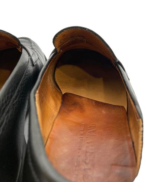 J.M.WESTON（ジェイエムウエストン）J.M.WESTON (ジェイエムウエストン) 180 SIGNATURE LOAFER/シグネチャー　ローファー ブラック サイズ:6　1/2Eの古着・服飾アイテム