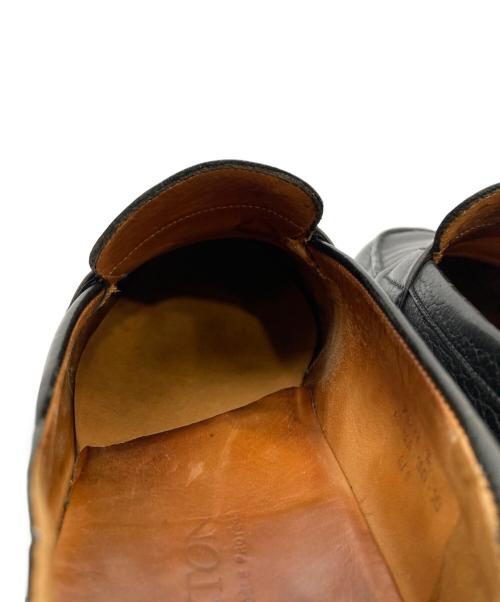 J.M.WESTON（ジェイエムウエストン）J.M.WESTON (ジェイエムウエストン) 180 SIGNATURE LOAFER/シグネチャー　ローファー ブラック サイズ:6　1/2Eの古着・服飾アイテム