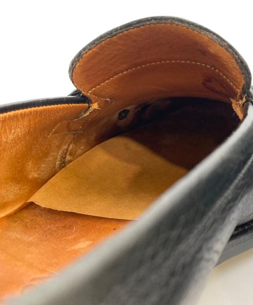 J.M.WESTON（ジェイエムウエストン）J.M.WESTON (ジェイエムウエストン) 180 SIGNATURE LOAFER/シグネチャー　ローファー ブラック サイズ:6　1/2Eの古着・服飾アイテム