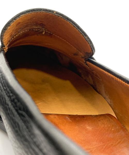 J.M.WESTON（ジェイエムウエストン）J.M.WESTON (ジェイエムウエストン) 180 SIGNATURE LOAFER/シグネチャー　ローファー ブラック サイズ:6　1/2Eの古着・服飾アイテム
