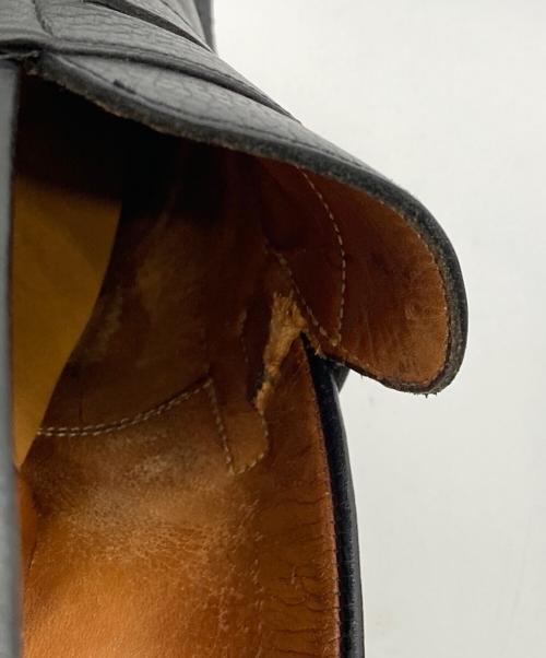 J.M.WESTON（ジェイエムウエストン）J.M.WESTON (ジェイエムウエストン) 180 SIGNATURE LOAFER/シグネチャー　ローファー ブラック サイズ:6　1/2Eの古着・服飾アイテム