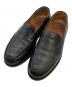 J.M.WESTON（ジェイエムウエストン）の古着「180 SIGNATURE LOAFER/シグネチャー　ローファー」｜ブラック