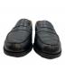中古・古着 J.M.WESTON (ジェイエムウエストン) 180 SIGNATURE LOAFER/シグネチャー　ローファー ブラック サイズ:6　1/2E：35000円