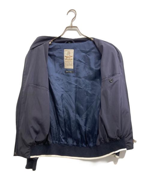 Sealup（シーラップ）Sealup (シーラップ) ブルゾン ネイビー サイズ:48の古着・服飾アイテム