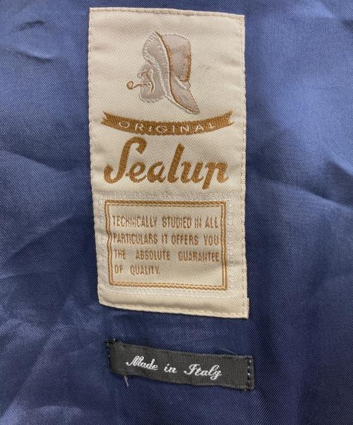 Sealup（シーラップ）Sealup (シーラップ) ブルゾン ネイビー サイズ:48の古着・服飾アイテム