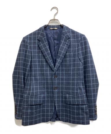 中古・古着通販】Paul Smith (ポールスミス) チェック 2Bテーラード