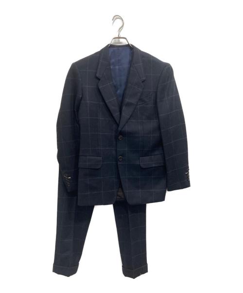 Paul Smith COLLECTION（ポールスミス コレクション）Paul Smith COLLECTION (ポールスミス コレクション) 3ピース セットアップスーツ ネイビー サイズ:Mの古着・服飾アイテム