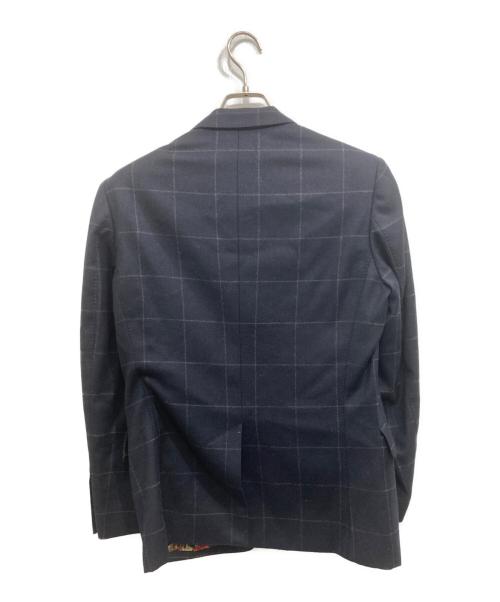 Paul Smith COLLECTION（ポールスミス コレクション）Paul Smith COLLECTION (ポールスミス コレクション) 3ピース セットアップスーツ ネイビー サイズ:Mの古着・服飾アイテム
