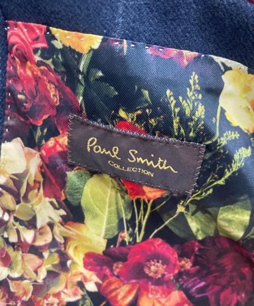 Paul Smith COLLECTION（ポールスミス コレクション）Paul Smith COLLECTION (ポールスミス コレクション) 3ピース セットアップスーツ ネイビー サイズ:Mの古着・服飾アイテム