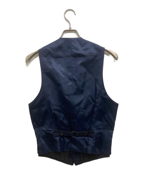 Paul Smith COLLECTION（ポールスミス コレクション）Paul Smith COLLECTION (ポールスミス コレクション) 3ピース セットアップスーツ ネイビー サイズ:Mの古着・服飾アイテム