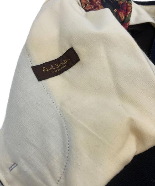 Paul Smith COLLECTION（ポールスミス コレクション）Paul Smith COLLECTION (ポールスミス コレクション) 3ピース セットアップスーツ ネイビー サイズ:Mの古着・服飾アイテム