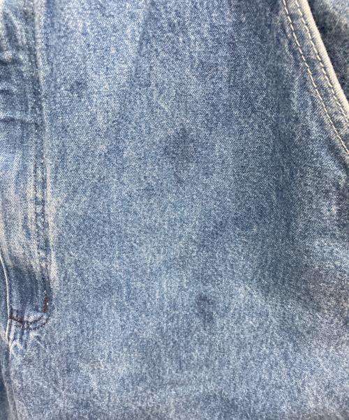 CarHartt（カーハート）CarHartt (カーハート) オーバーオール インディゴ サイズ:42×30の古着・服飾アイテム