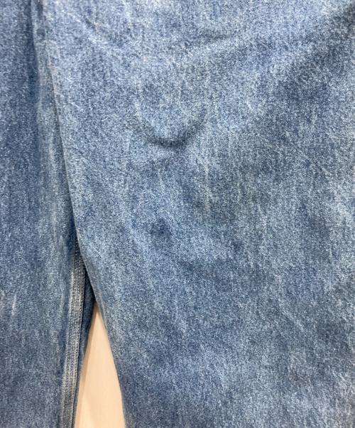 CarHartt（カーハート）CarHartt (カーハート) オーバーオール インディゴ サイズ:42×30の古着・服飾アイテム
