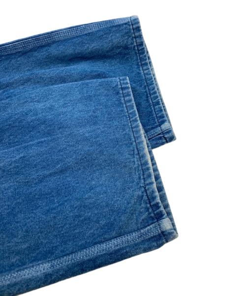 CarHartt（カーハート）CarHartt (カーハート) オーバーオール インディゴ サイズ:42×30の古着・服飾アイテム