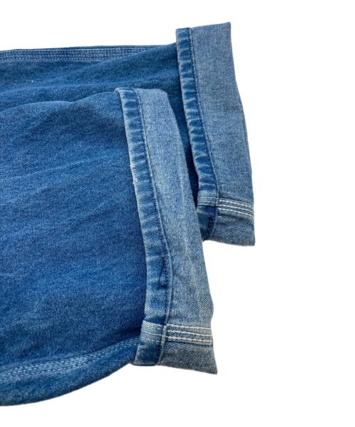 CarHartt（カーハート）CarHartt (カーハート) オーバーオール インディゴ サイズ:42×30の古着・服飾アイテム