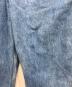 中古・古着 CarHartt (カーハート) オーバーオール インディゴ サイズ:42×30：8000円