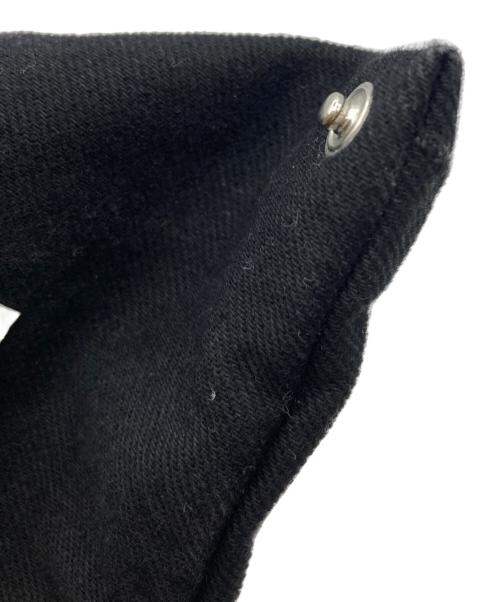 MM6 Maison Margiela（エムエムシックスメゾンマルジェラ）MM6 Maison Margiela (エムエムシックスメゾンマルジェラ) ジャパニーズバッグ ブラックの古着・服飾アイテム