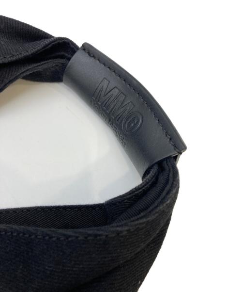 MM6 Maison Margiela（エムエムシックスメゾンマルジェラ）MM6 Maison Margiela (エムエムシックスメゾンマルジェラ) ジャパニーズバッグ ブラックの古着・服飾アイテム