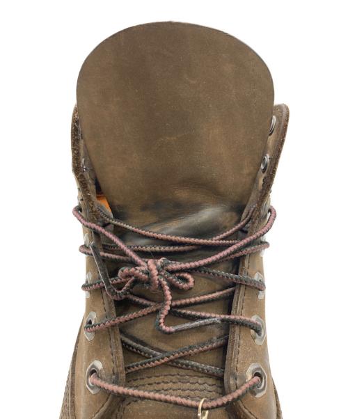 Timberland（ティンバーランド）Timberland (ティンバーランド) 6インチブーツ グリーン サイズ:8Ｗの古着・服飾アイテム