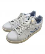 adidasアディダス）の古着「STAN SMITH LIBERTY LDN/スタンスミス リバティ FTWR/FTWR/CLEA」｜ホワイト