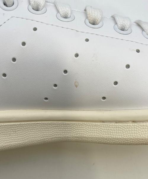 adidas（アディダス）adidas (アディダス) STAN SMITH LIBERTY LDN/スタンスミス リバティ FTWR/FTWR/CLEA ホワイト サイズ:24cm/US6/UK5.5/FR38 2/3の古着・服飾アイテム
