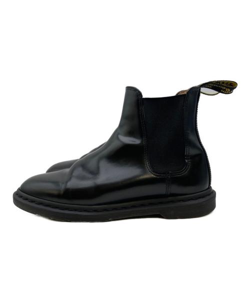 Dr.Martens（ドクターマーチン）Dr.Martens (ドクターマーチン) GRAEME II チェルシーブーツ ブラック サイズ:UK7/USM8/EU41の古着・服飾アイテム